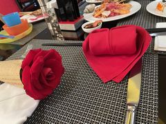 -上海锦江汤臣洲际大酒店壹阶层