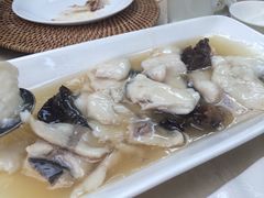 糟溜黄鱼片-上海老站(徐家汇店)