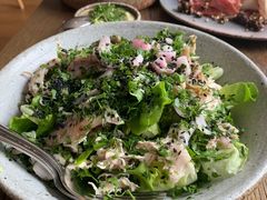 鸡肉色拉-BOR Eatery(安福路店)