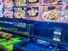 -船梆煮•蒸汽海鲜·炉火烤肉(五四广场店)