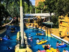 -上海玛雅海滩水公园