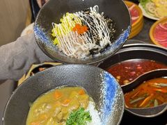 -匠牛亭·锅物烧肉放题自助(昆百大·泰业城店)