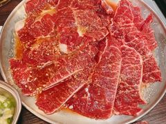 -大馥·炭火烧肉酒场(莘庄莘福坊店)