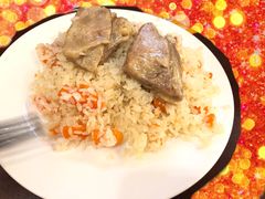 羊排-巴依家新疆手抓饭(菱角湖万达店)