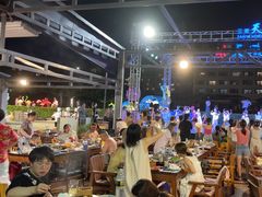 -渔家火锅·海鲜自助餐·演艺(亚龙湾天域酒店)