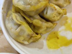 笋肉锅贴-蒋家桥饺面店(东关街店)