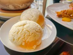 雪山叉烧包-夏宫中餐厅(静安香格里拉店)