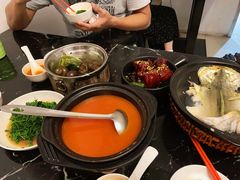 -蟹黄鱼面·锦园(定西路店)