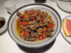 -小放牛炒菜馆(裕华万达店)