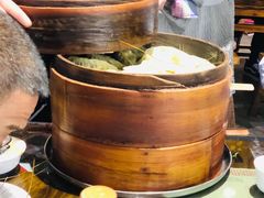 -松针蔡记蒸饺(花园路店)