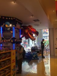 -乐高品牌旗舰店(人民广场店)