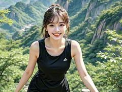 -帽儿山风景区