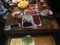 -牛很鲜潮汕牛肉火锅(朝晖路店)