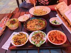 -沙州食驿·非遗小吃夜市