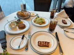 -Wolfgang’s Steakhouse 沃夫冈牛排馆(上海白玉兰广场店)