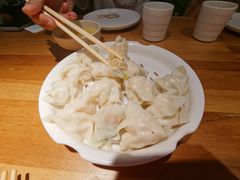 -王慧洁开口虾水饺·地道东北菜(银泰城店)