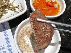 -青松馆韩国料理(香港中路佳世客店)
