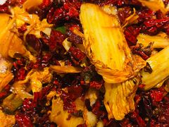 金牌酸辣白菜-福苗小骆驼烧烤(曲江店)