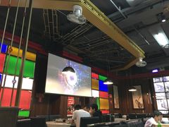 大堂-杨记大丰收鱼庄(国贸店)