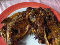 -周记老沈阳焦火鸡架