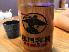 -隆门客栈·西北小吃手工面(丰盛町商业步行街店)