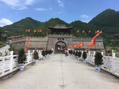 南由古镇-大水川景区