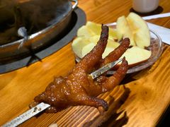 -梁山烤肉(李逵店)
