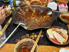 -周记全牛油火锅