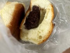 豆沙面包-麦香皇后老式面包坊(大连路店)