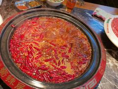 -蜀辣居鲜货老火锅(红牌楼店)