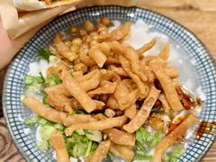 -曾笼笼牛肉饼