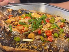 -马邦子·紫苏烤鱼(恒隆广场店)