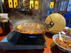【隆府必点】红糖阴米粥-杨记隆府(汉街店)