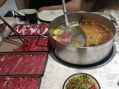 -小城牛事·鲜牛肉火锅(万达店)