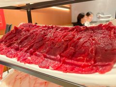 -左庭右院鲜牛肉火锅(环球港店)