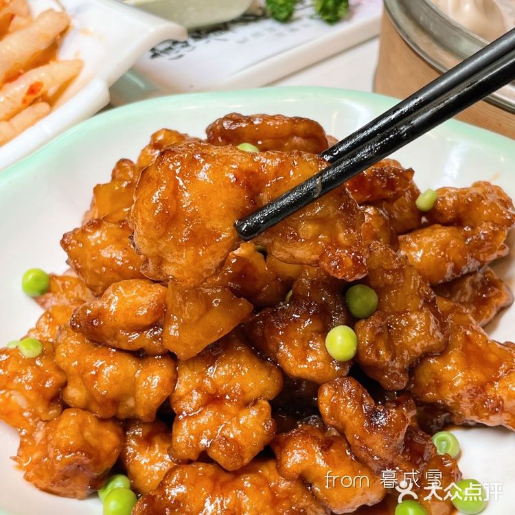 藏在河坊街旁的宝藏杭帮菜馆子