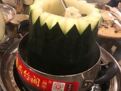 -尚竹阁冬瓜盅·18年地标美食(平洲店)