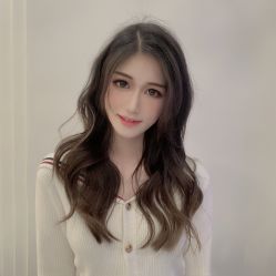 点击看大图 -3AM HAIR SALON染发烫发接发