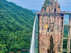 -青州市云门山风景区