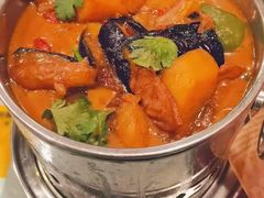 -听涛雅苑百味饺子老家菜馆