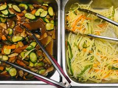 时令蔬菜-清心素食自助餐厅(夫子庙店)