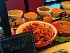 -西安W酒店·WEI全味西餐厅