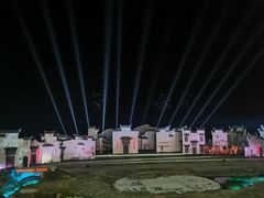 -婺源梦里老家大型山水实景演出