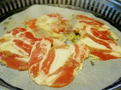 -汉松亭韩式自助烤肉&料理(苏宁广场店)