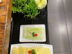 -龙记斑鱼火锅鲜切牛肉自助(红山路店)