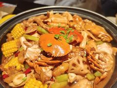 -多嘴超级肉蟹煲(中街恒隆故宫店)