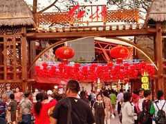 -三亚红色娘子军演艺公园景区