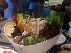 -百草滩羊清水涮羊肉·清真·宁夏盐池滩羊(莲花桥店)