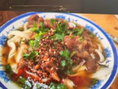 -清真-戏楼王记牛肉面