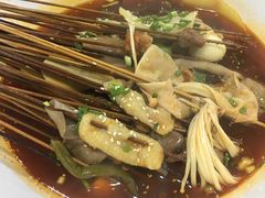 -蜀串香牛杂火锅串串